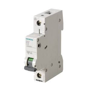 Siemens Otomatik Sigorta 5SL6120-6YA B Tipi 1x20Amper 6Ka