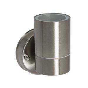 Cata Dominik GU10 Tek Taraflı Saten Bahçe Armatürü Ct-7040