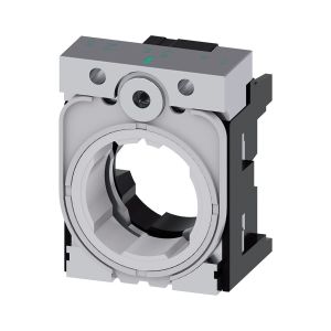 Siemens 3SU1550-0AA10-0AA0 Sirius Act Metal Kontak Bloğu Olmayan Tutucu