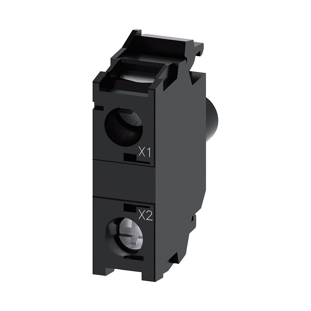 Siemens 3SU1401-1BF40-1AA0 Sirius Act 230V Ac Yeşil Renkli Led Modül