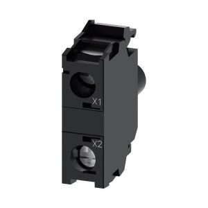 Siemens 3SU1401-1BF40-1AA0 Sirius Act 230V Ac Yeşil Renkli Led Modül