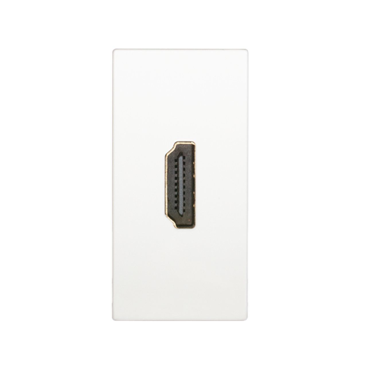 Viko 45 HDMI Konnektör Beyaz 1 Modül 90800033