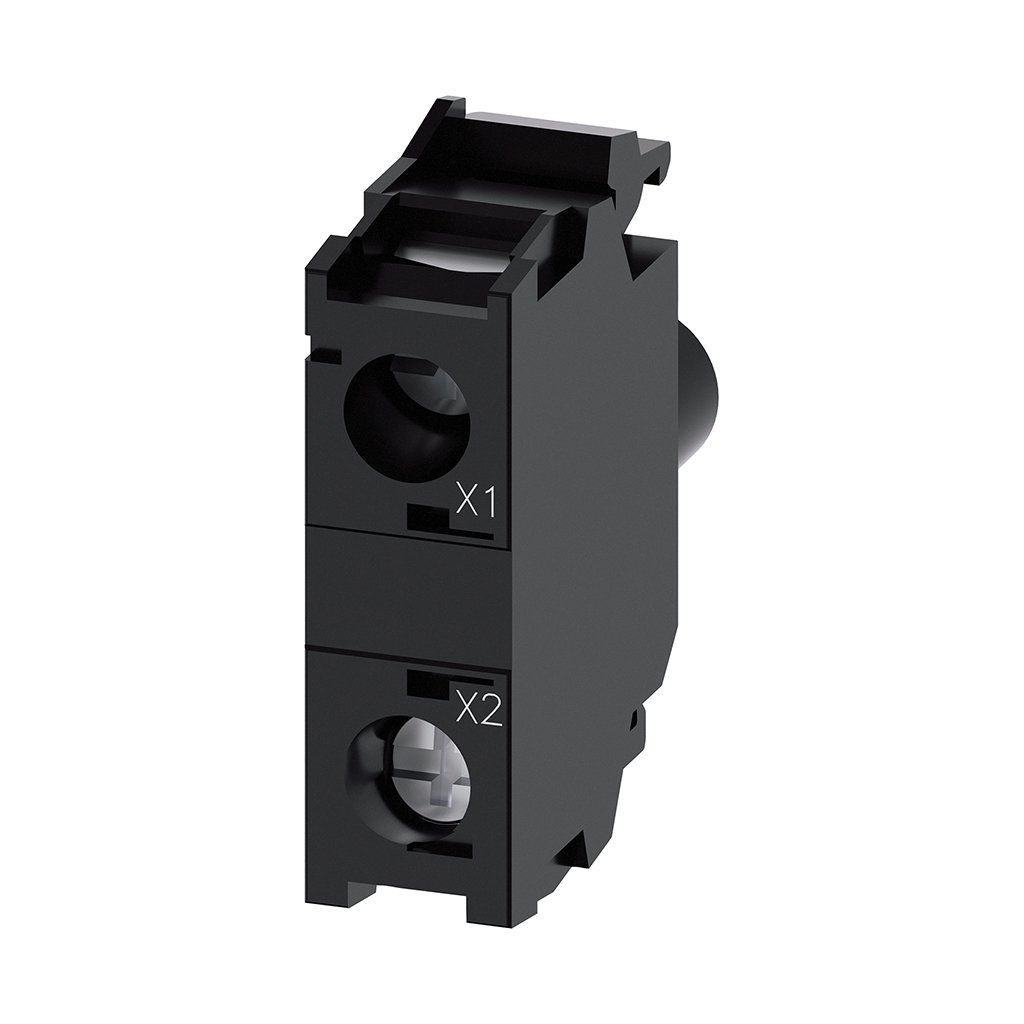 Siemens 3SU1401-1BB40-1AA0 Sirius Act 24V Ac/Dc Yeşil Renkli Led Modül