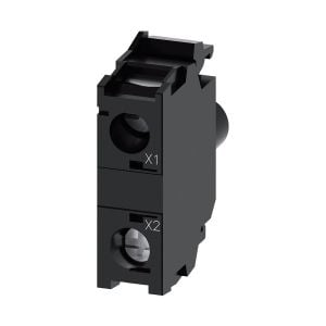 Siemens 3SU1401-1BB40-1AA0 Sirius Act 24V Ac/Dc Yeşil Renkli Led Modül