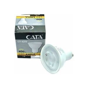 Cata 7W Led Ampul Gu10 Yeşil Ct-4215-YEŞİL