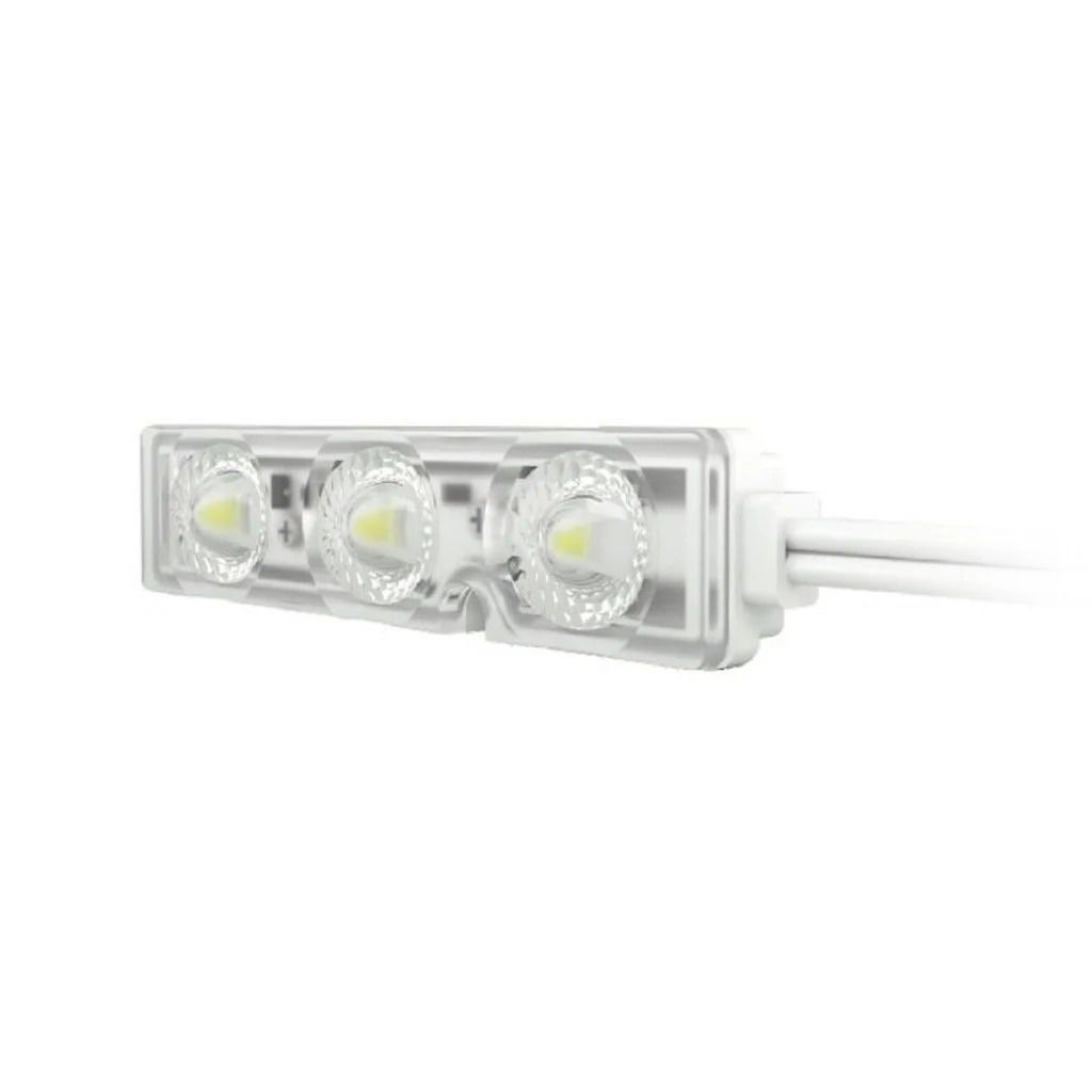 Cata 1,2W Kristal Mercek Dış Mekan Modül Beyaz CT-4592B