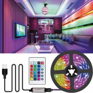 Cata 10W RGB USB TV Led 3Mt Ct-4566