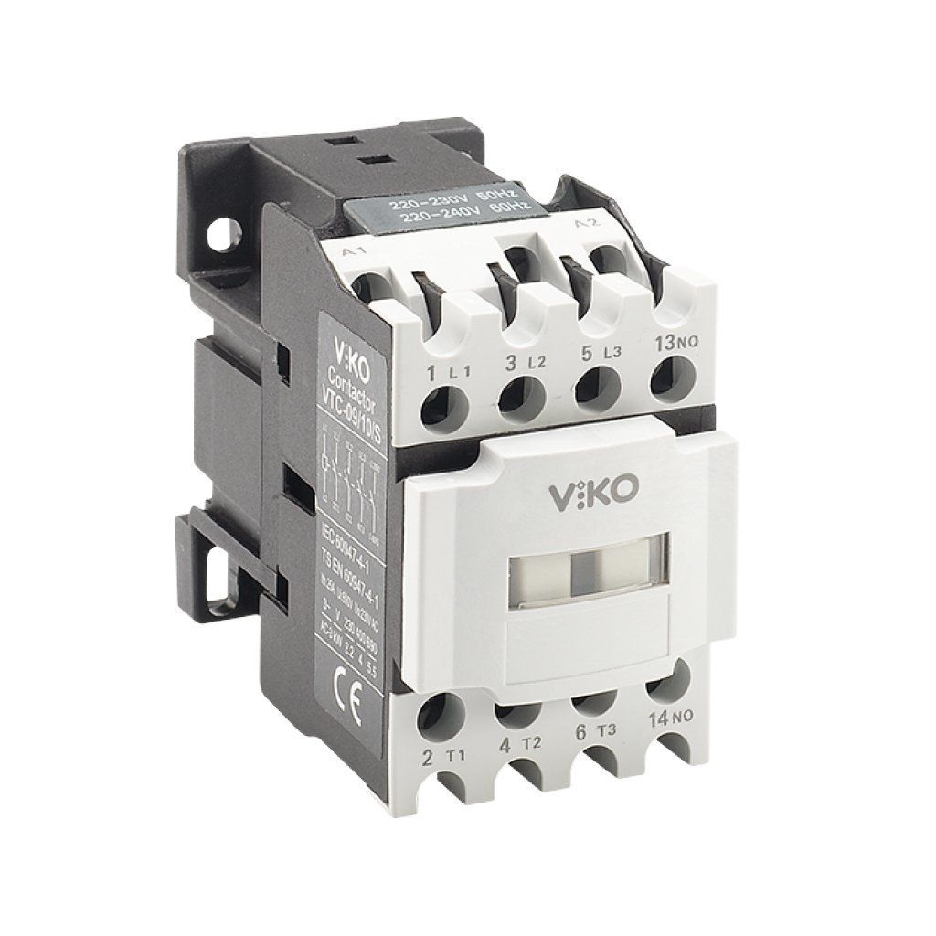Viko Modüler Kontaktör 25A 1NO+1NC VTCR-25/11