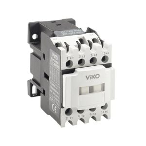 Viko Modüler Kontaktör 25A 1NO+1NC VTCR-25/11