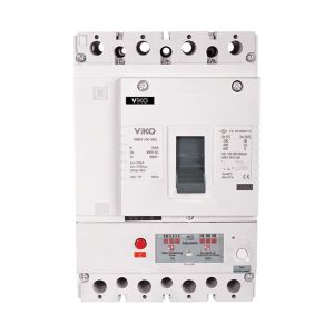 Viko SN2 Kompak Şalter Kaçak Akımlı 4x100Amper 25Ka VMR2-100-SN2