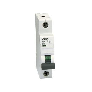 Viko Otomatik Sigorta 10VTB-1C40 C Tipi 1X40Amper 10Ka