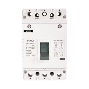 Viko Sabit Tip 3x100Amper Kompak Şalter 25Ka VMF1-100-SN2