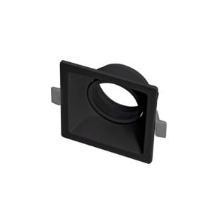 Cata Puma Kare Led Spot Siyah Boş Kasa Ct-5004