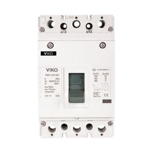 Viko Vmf-Sn2 Sabit Tip Kompakt Şalter 63A 25Ka 3 Kutuplu VMF1-63-SN2