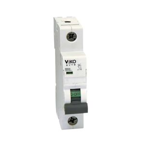 Viko Otomatik Sigorta 6VTB-1C16 C Tipi 1X16Amper 6Ka