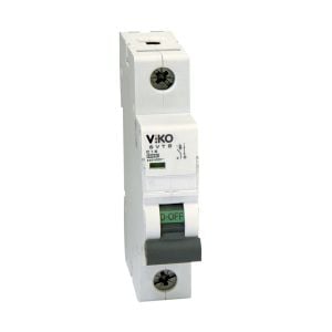 Viko Otomatik Sigorta 6VTB-1B16 B Tipi 1X16Amper 6Ka