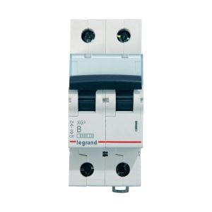 Legrand Otomatik Sigorta XG3 B Tipi 2x63Amper 6Ka 403491