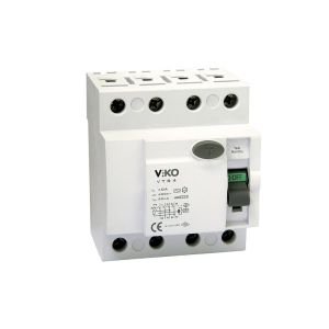 Viko Vmf-Sn2 Sabit Tip Kompakt Şalter 315A 50Ka 4 Kutuplu VMF4-315-4-SN2
