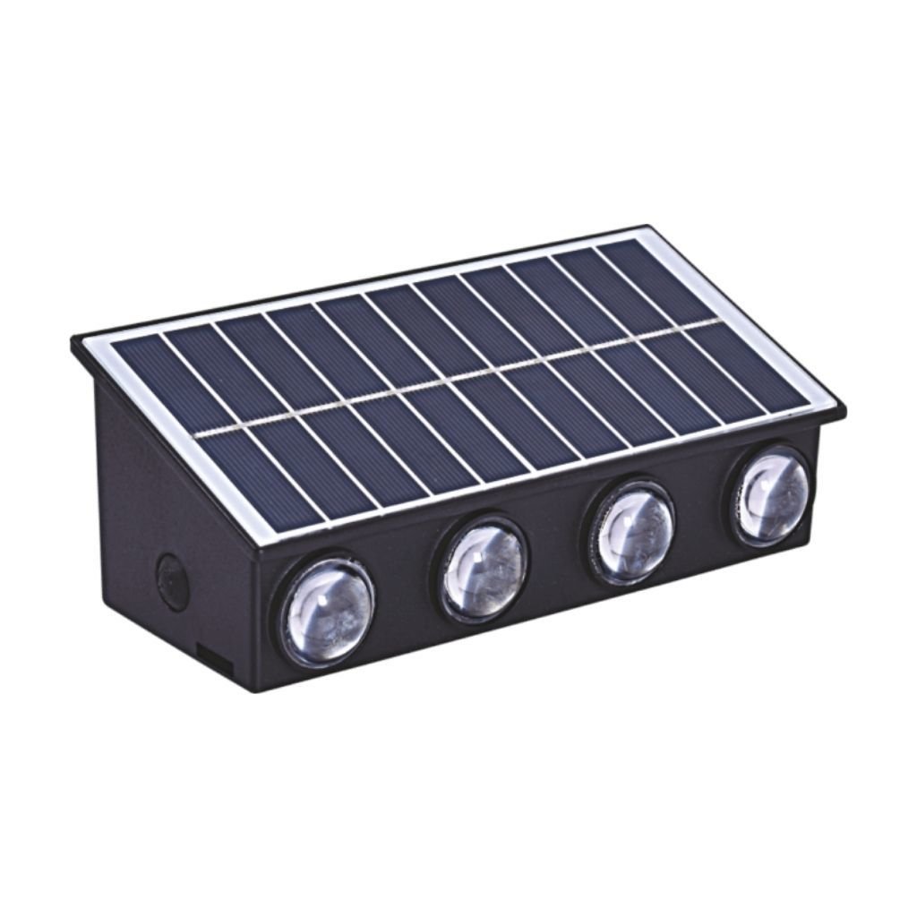 Cata 20W Kos Solar Modern Led Aplik Günışığı 3200K CT-8010-G
