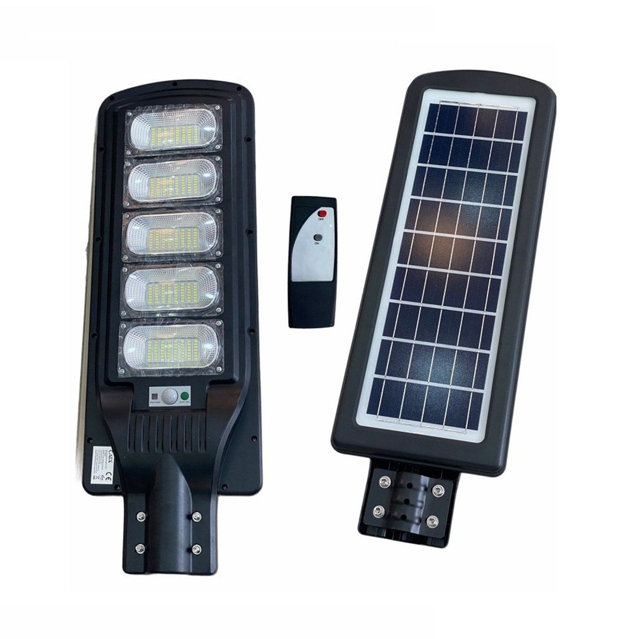 Cata 250W Solar Sokak Armatürü Ct-4641