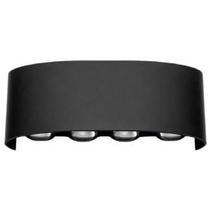 Cata 15W Kapri Led Duvar Apliği Amber 4000K IP64 CT-8013-AB