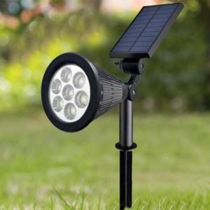 Cata 7W Solar Bahçe Aydınlatması Gün Işığı Ct-7310