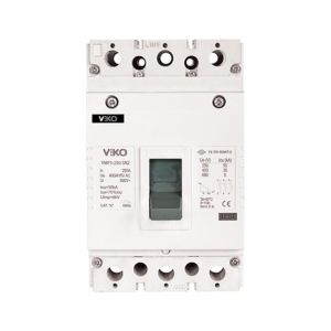 Viko Vmf-Sn2 Sabit Tip Kompakt Şalter 200A 35Ka 3 Kutuplu VMF3-200-SN2