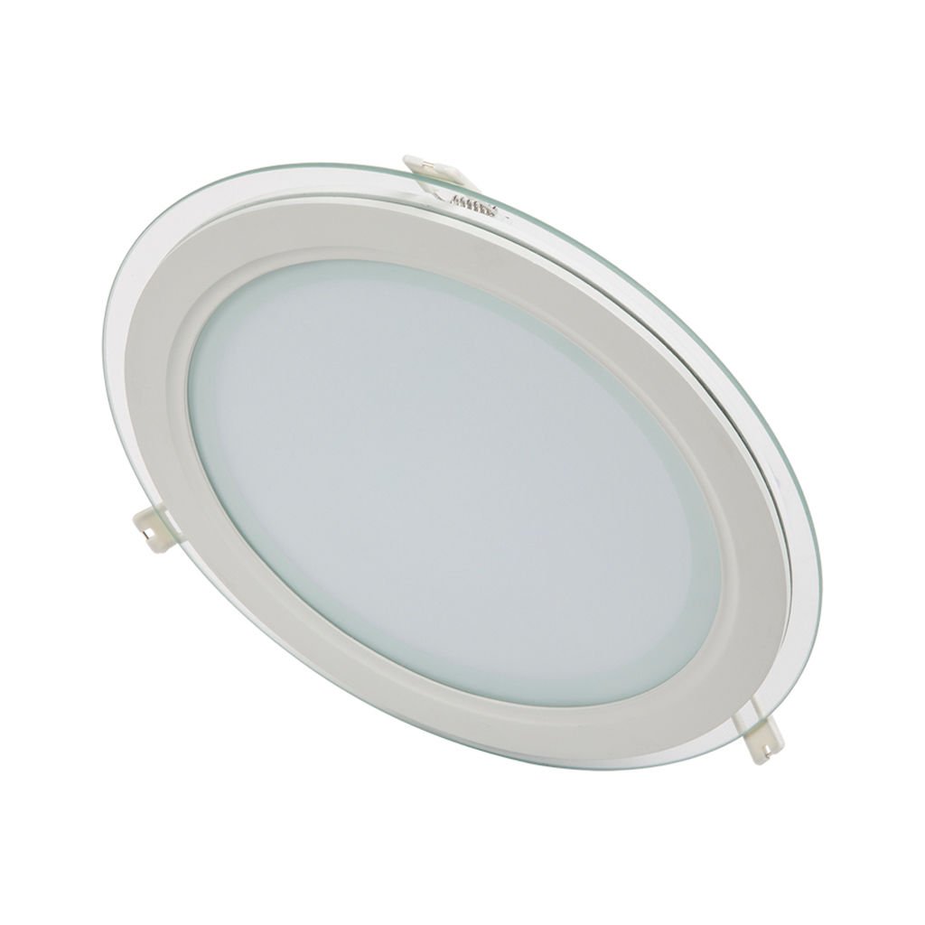 Cata 30W Yuvarlak Camlı Led Panel Beyaz Ct-5187B