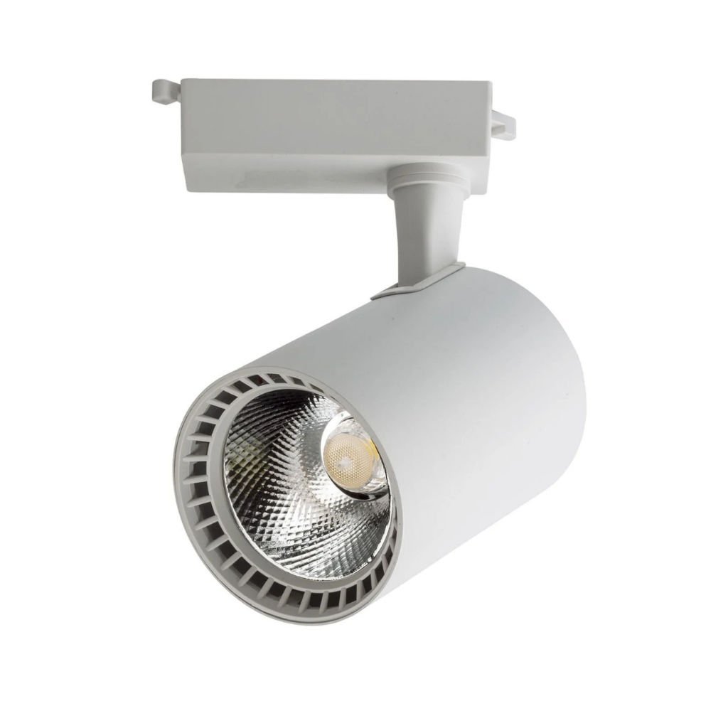 Cata 30W Ray Tipi Led Armatür Beyaz Kasa Beyaz Işık 6400K CT-5333-B