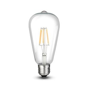 Cata Rustik Led Uzun Flament 8W Ct-4353G