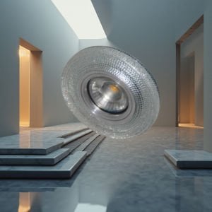 Cata Ardıç Cam Spot Armatür Ct-6603