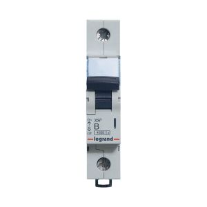 Legrand Otomatik Sigorta XS3 B Tipi 1x50Amper 4.5Ka 403209