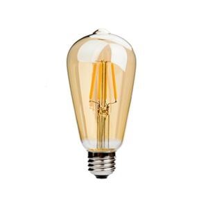 Cata Rustik Led Uzun Flament 8W Ct-4290