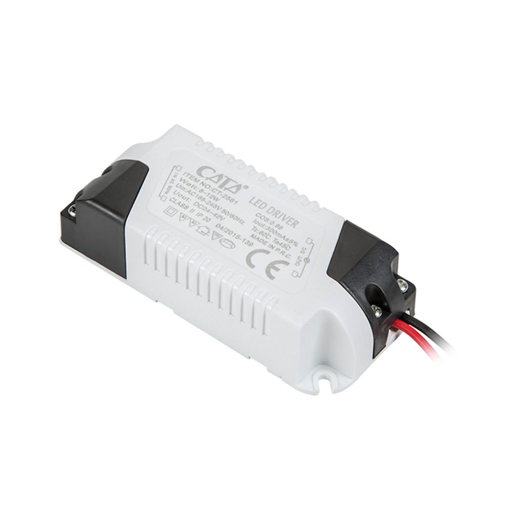 Cata Driver 8-12W Ct-2581