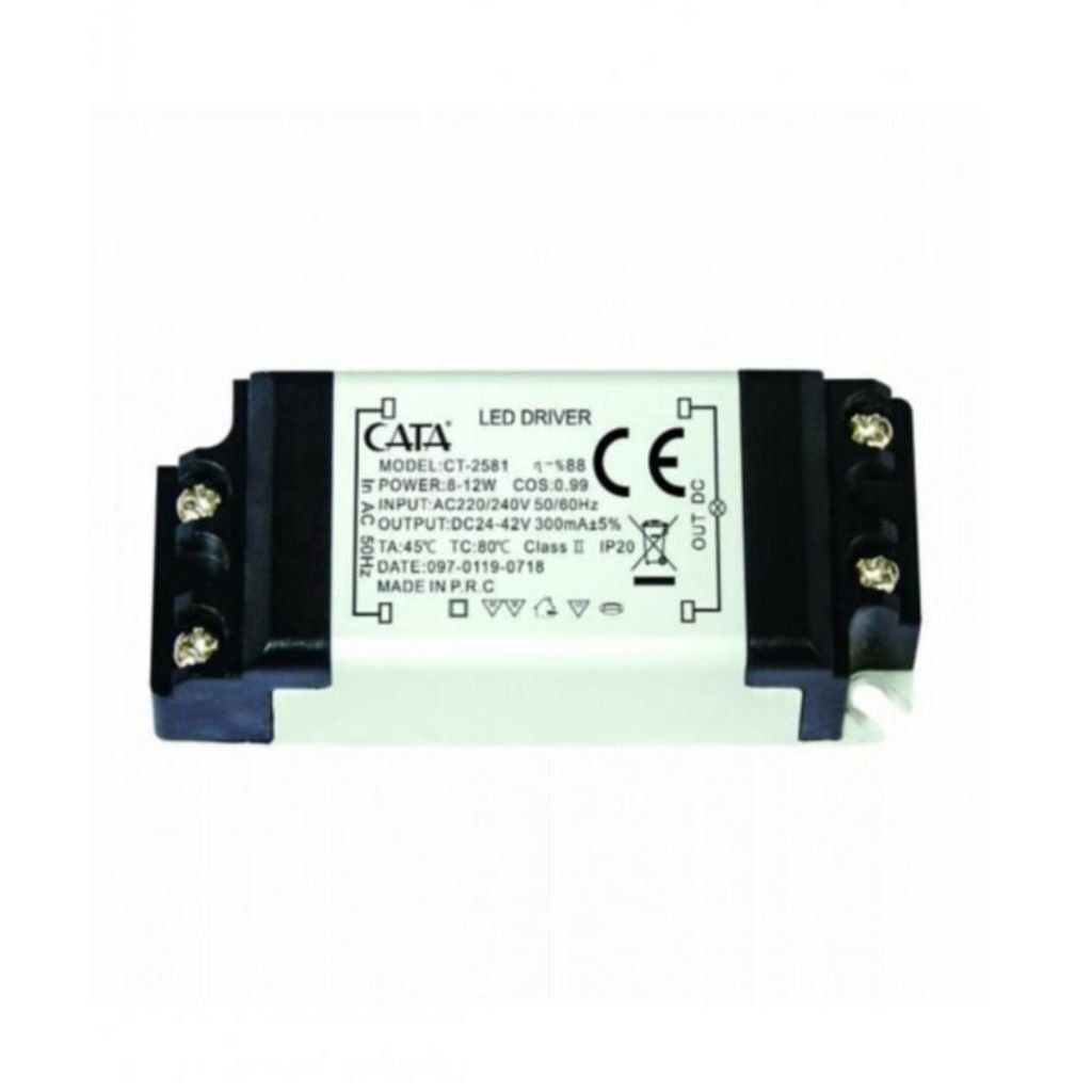 Cata Driver 13-18W Ct-2582