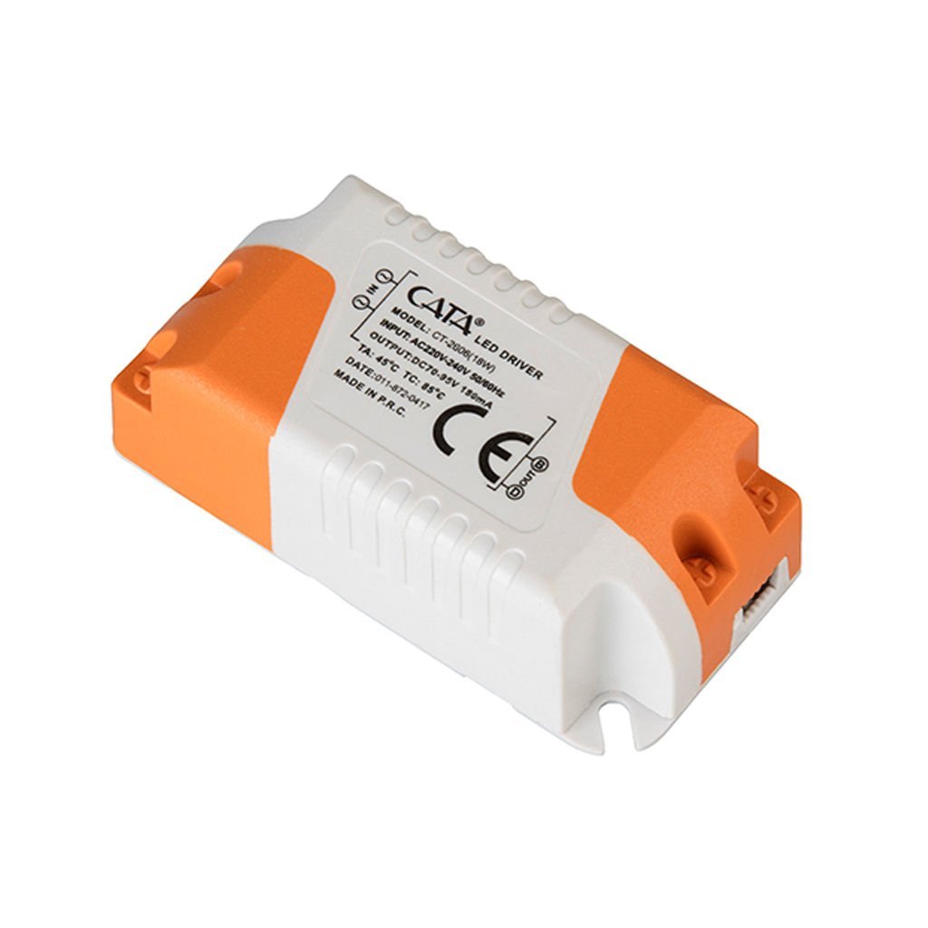 Cata Driver 18W Ct-2606