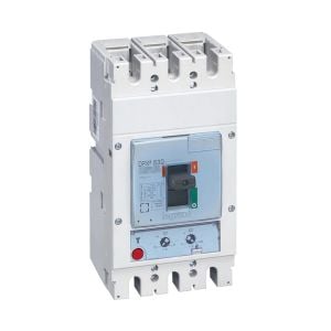 Legrand DPX3 Standart Tip 3x630Amper Kompakt Şalter 36Ka 422004