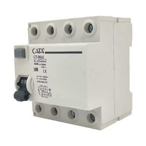Cata Kaçak Akım Koruma Trifaze 4X40A 30Ma CT-9642