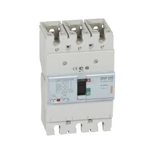 Legrand DPX3 Standart Tip 3x250Amper Kompakt Şalter 25Ka 420209