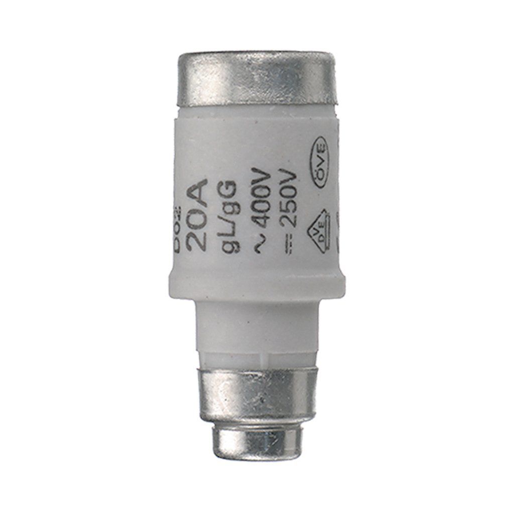 Siemens 5SE2320 Neozed Sigorta 20A Mavi D02