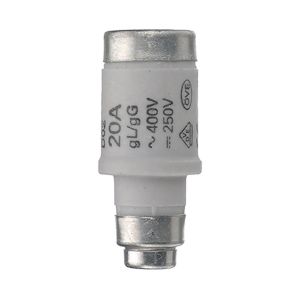 Siemens 5SE2320 Neozed Sigorta 20A Mavi D02