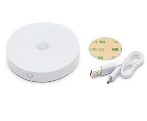 Cata Kablosuz Sensörlü Şarjlı Led Kabin Ct-5180AB