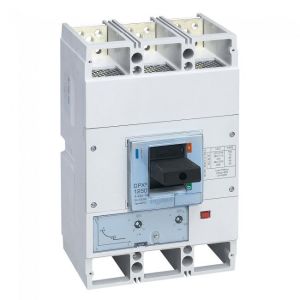 Legrand DPX3 Standart Tip 3x1250Amper Kompakt Şalter 70Ka 422278