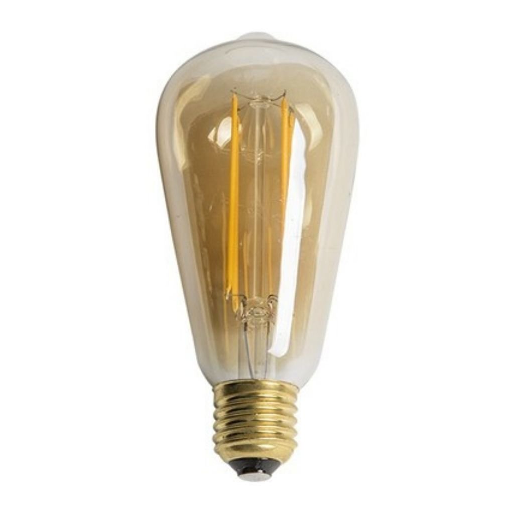 Cata 6W Rustik Led Uzun Flament Ampul E27 Amber CT-4284-AMBER