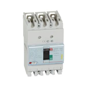 Legrand DPX3 Standart Tip 3x63Amper Kompakt Şalter 16Ka 420003