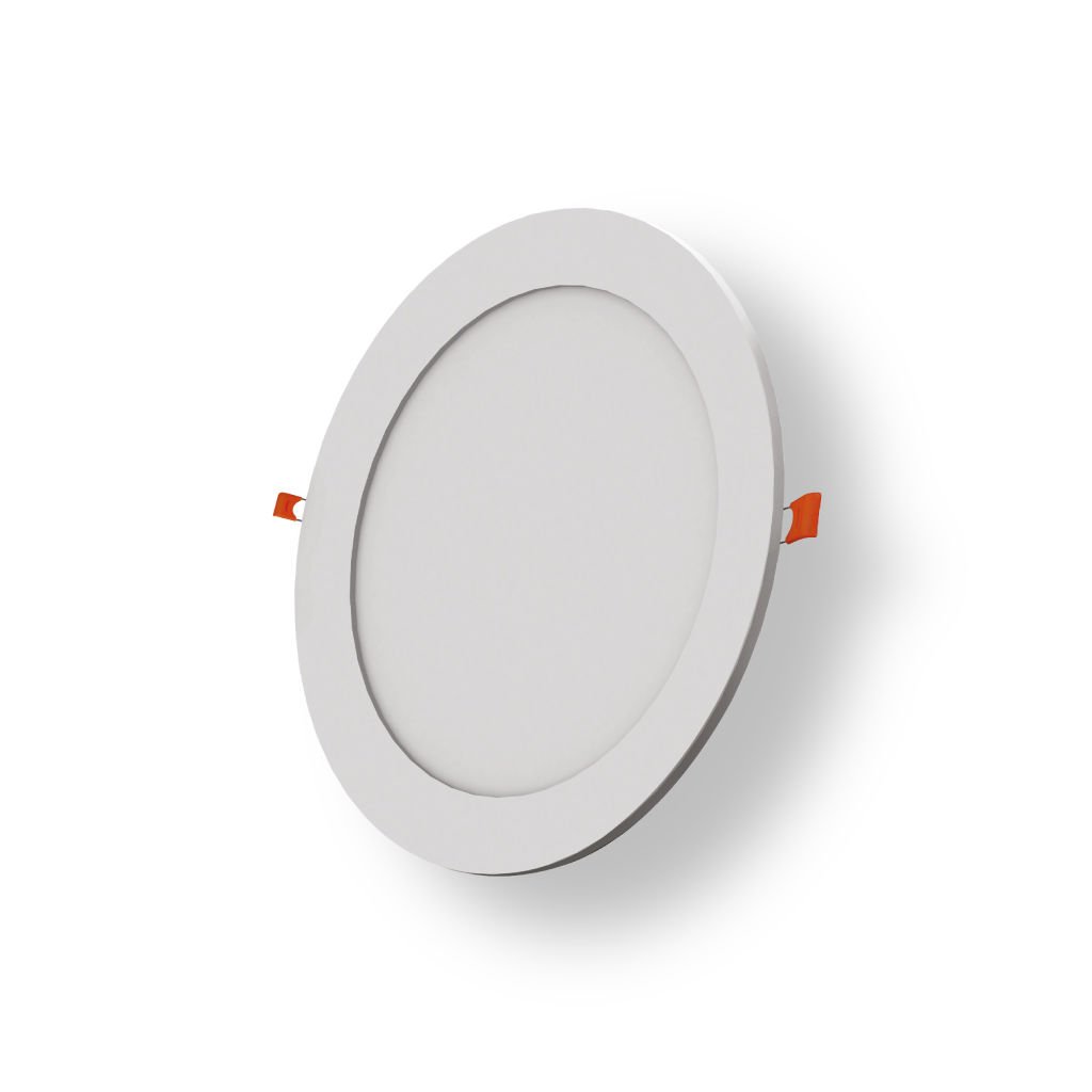 Ledram Cxx-15 15W 3000K Sıva Altı Yuvarlak Slim Led Downlıght Armatür IP20 24CXX153015