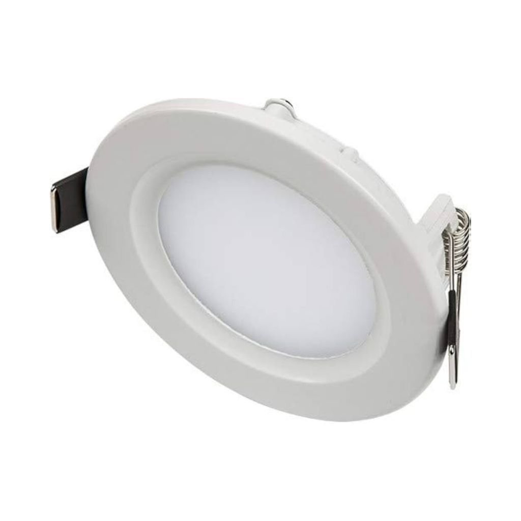 Cata 5W Panel Led Armatür Yuvarlak Beyaz CT-5295-B