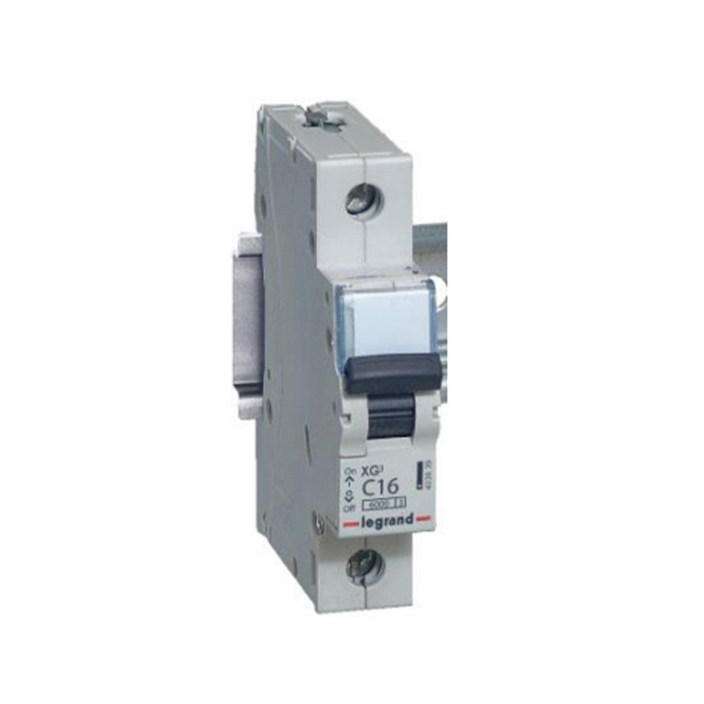 Legrand Otomatik Sigorta XG3 C Tipi 1x32Amper 6Ka 403642