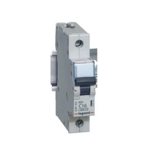Legrand Otomatik Sigorta XG3 C Tipi 1x32Amper 6Ka 403642