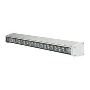 Cata 18W Wall Washer 60 Cm Kırmızı CT-4650-K